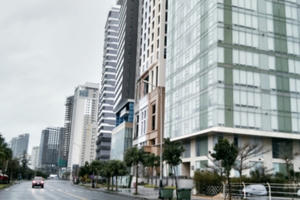 Đà Nẵng phát hiện 190 công trình vi phạm trật tự xây dựng trong năm 2021