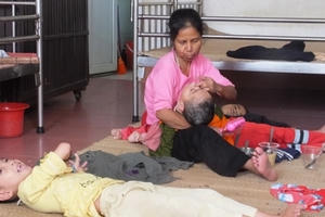 Nỗi niềm của những người công tác tại Trung tâm bảo trợ xã hội