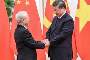 Xây dựng lòng tin chiến lược giữa hai Đảng – nền tảng vững chắc cho quan hệ Việt-Trung