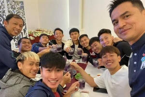 'Chúng tôi sẽ còn chơi hay hơn' 'Chúng tôi sẽ còn chơi hay hơn'