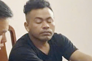 Khởi tố kẻ đoạt mạng bạn nhậu