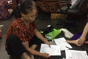 Hải Phòng: Không đồng tình với Quyết định giải quyết khiếu nại, người dân liên tiếp gửi đơn kiến nghị khắp nơi