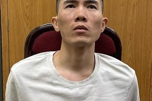 Thủ đoạn trộm cắp tinh vi của gã trai mới đến thuê phòng trọ