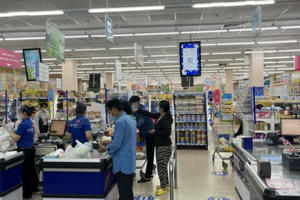 Hậu Giang đảm bảo lượng hàng hoá cung ứng cho người dân