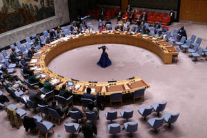 HĐBA sẽ xem xét Nghị quyết do Nga soạn thảo về Ukraine HĐBA sẽ xem xét Nghị quyết do Nga soạn thảo về Ukraine