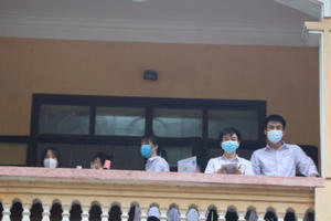 Hôm nay (4/5), thí sinh bắt đầu đăng ký dự thi tốt nghiệp THPT năm 2022 Hôm nay (4/5), thí sinh bắt đầu đăng ký dự thi tốt nghiệp THPT năm 2022