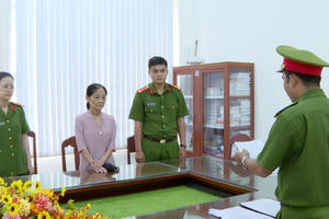 Khởi tố cựu Giám đốc Công ty Xổ số kiến thiết Bạc Liêu và thuộc cấp