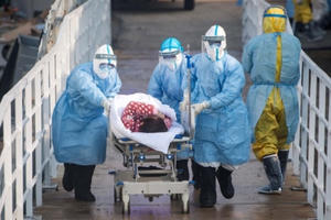 Số người chết vì virus corona tại Trung Quốc tăng lên 490 ca