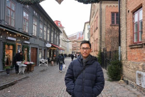 Người Việt trẻ ở nước ngoài: Luôn dành tình cảm đặc biệt hướng về quê hương