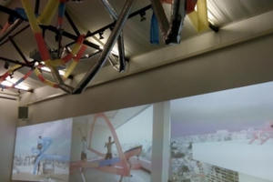 Khai mạc triển lãm Dream A Future Dream Khai mạc triển lãm Dream A Future Dream