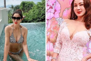 Nữ diễn viên 63 tuổi gây choáng ngợp bởi diện mạo trẻ trung khó tin