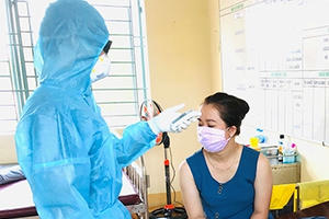 Đóng cửa cơ sở cách ly tập trung ở huyện Vĩnh Cửu