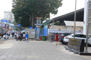 Trở lại nơi ông Đoàn Ngọc Hải đã... "trảm"!