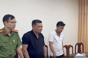 Khởi tố hai đối tượng môi giới bất động sản có hành vi trốn thuế