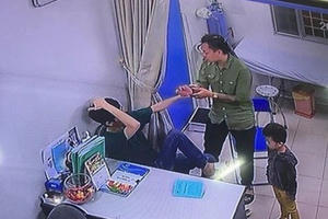 Hà Nội: Chủ tịch Nguyễn Đức Chung yêu cầu điều tra vụ bác sỹ Xanh Pôn bị đánh
