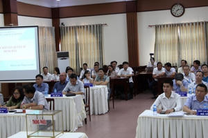 Góp ý dự án Luật Đất đai (sửa đổi): Đề xuất giải pháp hoàn thiện quy định đấu giá đất