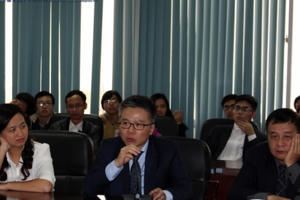 Lượng công trình công bố Toán quốc tế của Việt Nam tăng 20%