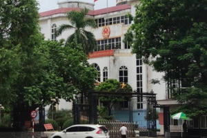 Vợ thiếu tá Biên phòng hy sinh khi bắt ma túy được tuyển dụng đặc cách làm giáo viên