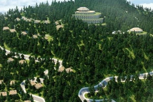 Vi phạm tại dự án nghìn tỷ tại Sa Pa