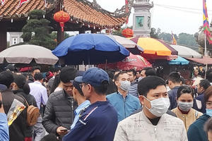 Chủ động phòng chống dịch corona, có thể tạm dừng tổ chức các lễ hội lớn đầu năm mới