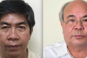 Khởi tố nguyên lãnh đạo cùng hàng loạt các cán bộ thuộc Sở Y tế Tây Ninh Khởi tố nguyên lãnh đạo cùng hàng loạt các cán bộ thuộc Sở Y tế Tây Ninh