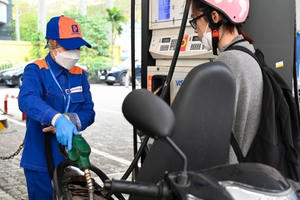 Giá xăng có thể giảm nhẹ vào chiều mai