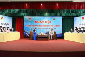 Học nghề giúp học sinh trui rèn đam mê, doanh nghiệp mời gọi Học nghề giúp học sinh trui rèn đam mê, doanh nghiệp mời gọi