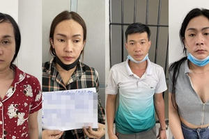 Giả gái làng chơi, dụ dỗ đàn ông rồi trộm tài sản trong chớp mắt