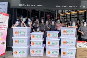 C.P. Việt Nam đồng hành cùng dự án ‘Bệnh viện tại nhà’ hỗ trợ người dân vượt qua COVID-19