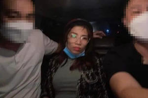 Lộ diện nghi phạm phóng hỏa ngôi nhà 5 tầng khiến 1 người thiệt mạng, 5 người bị thương