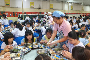 Đề xuất về giải pháp đồng bộ bảo đảm an toàn thực phẩm học đường