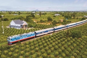 Cục Đường sắt xin ý kiến địa phương để chạy tàu khách từ ngày 7/10
