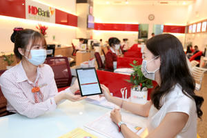 HDBank triển khai ứng dụng “eDrawdown giải ngân online, tiền về ngay tài khoản”