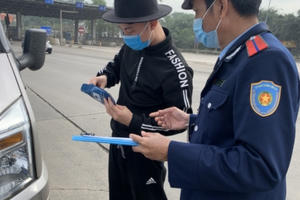 Thanh Hóa thông báo truy vết hành khách trên tàu SE4 có bệnh nhân Covid-19