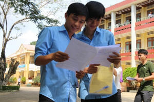 Đắk Nông: Chỉ có 1 điểm 10 duy nhất trong hơn 37.000 bài thi