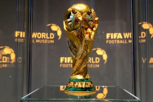 Cúp vàng World Cup và những điều có thể bạn chưa biết