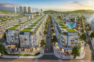 Crystal City tung “hàng hiếm”: Trái tim pha lê đắt giá được săn đón