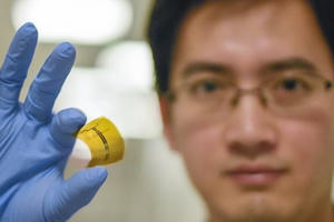 Đột phá máy chuyển tín hiệu WiFi thành điện năng giúp sạc smartphone