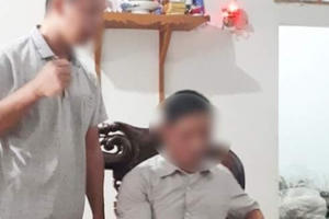 Lý do không khởi tố vụ thầy lang chữa bệnh hiếm muộn bằng cách quan hệ tình dục?