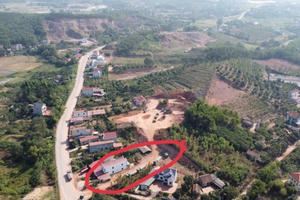 Bắc Giang xử lý nghiêm vi phạm trong hoạt động khai thác, vận chuyển khoáng sản