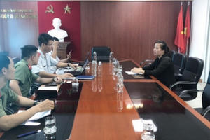 Quảng Ninh: Xử phạt đối tượng giả mạo phát ngôn của Phó Thủ tướng về dịch bệnh Covid-19