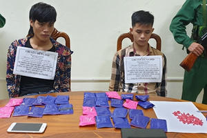 Mua 6.000 viên ma túy về để bán lẻ kiếm lời