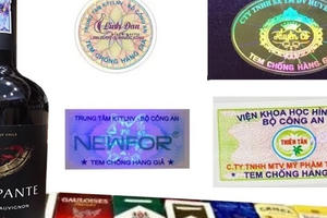 Thuốc lá, rượu nhập khẩu và sản xuất trong nước sẽ phải dán tem điện tử