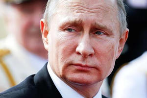 Ông Putin hé lộ giây phút “cân não” trong vụ khủng bố làm 130 người chết