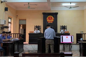 Bắc Giang: Có nhiều dấu hiệu oan sai trong việc truy tố ông Phạm Bằng Giang lừa đảo chiếm đoạt tài sản? Bắc Giang: Có nhiều dấu hiệu oan sai trong việc truy tố ông Phạm Bằng Giang lừa đảo chiếm đoạt tài sản?