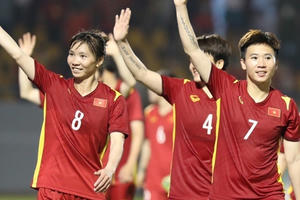 Bảng xếp hạng và lịch thi đấu SEA Games ngày 21/5: Chờ HCV của bóng đá nữ