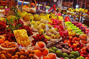 Đến 2030, giá trị kim ngạch xuất khẩu rau quả đạt 8-10 tỷ USD