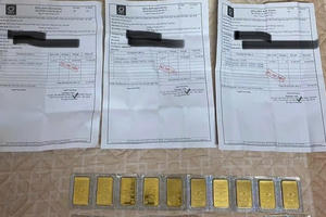 Bắt vợ chồng Việt kiều chiếm đoạt hơn 1,5 tỷ đồng qua hình thức chuyển tiền