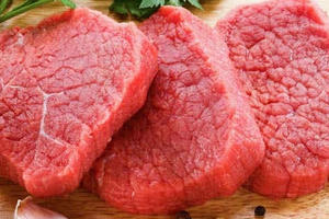 Ăn nhiều thịt đỏ tăng nguy cơ suy thận