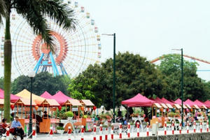 Hà Nội: Tái khởi động phố đi bộ Trịnh Công Sơn từ 7/5